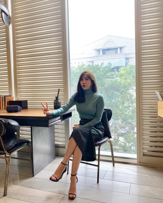 이해리인스타그램