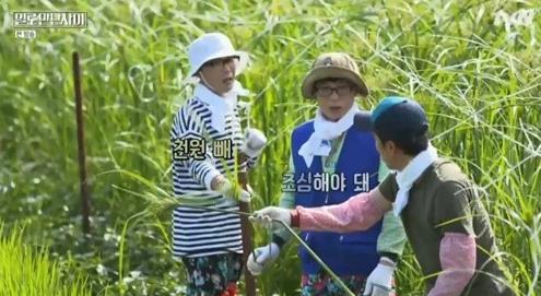 tvN일로만난사이방송캡처