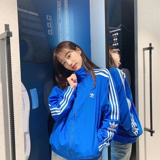 이나은인스타그램