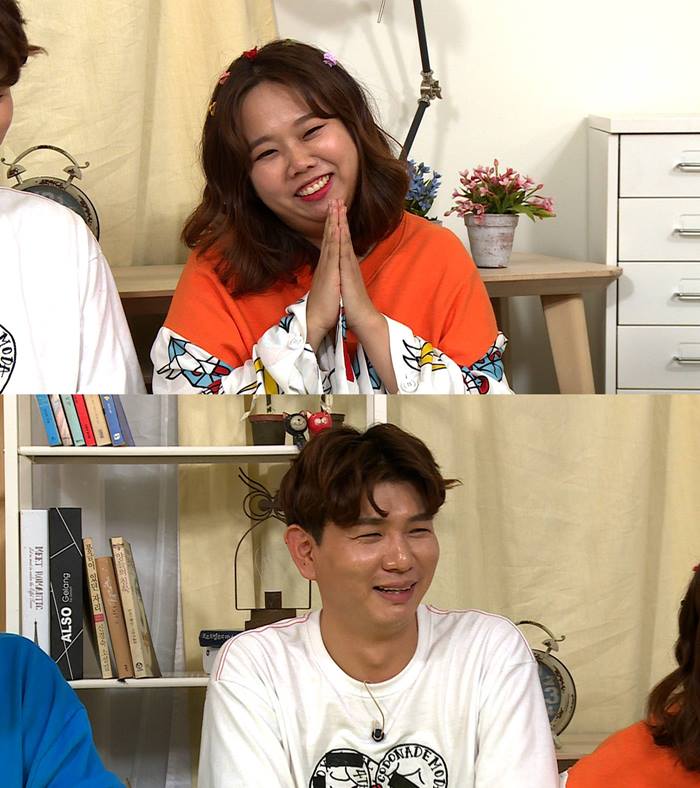 사진=KBS2TV‘옥탑방의문제아들’캡처