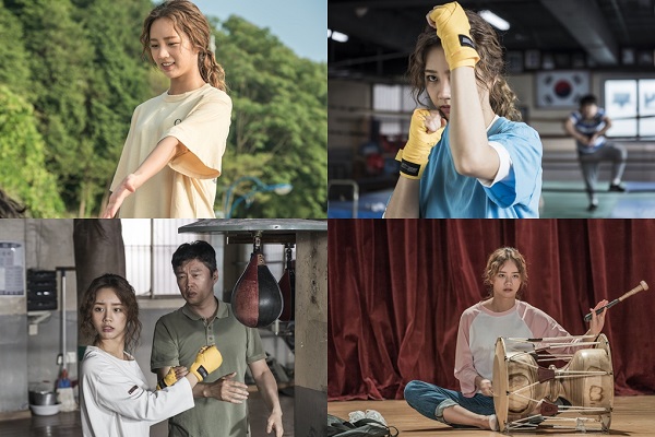 판소리복서