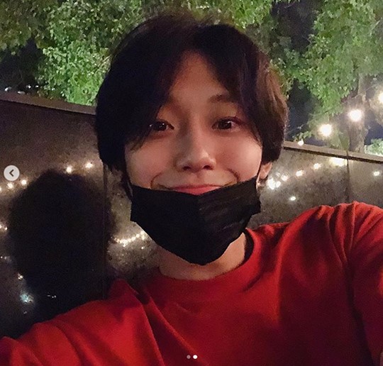 이도현(사진=인스타그램캡처)