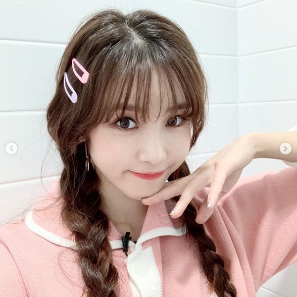 사진=전효성인스타그램