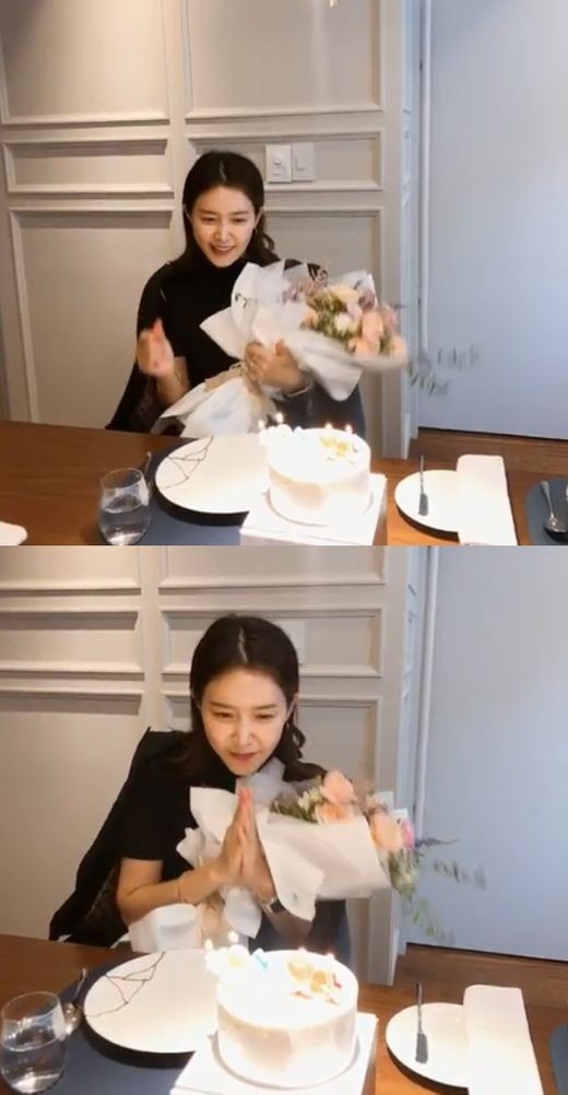 채정안(사진=인스타그램캡처)