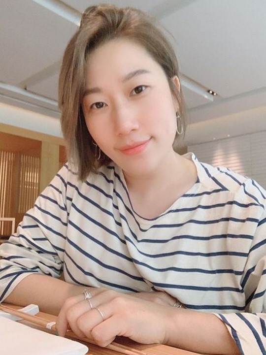 사진=김영희인스타그램