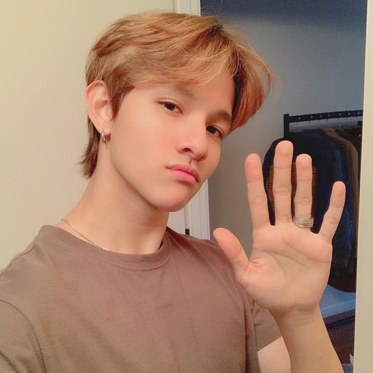 김사무엘(사진=인스타그램캡처)