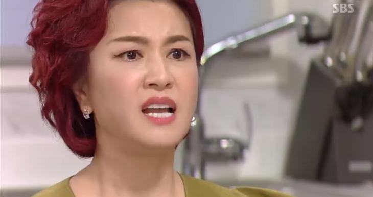 김혜선SBS수상한장모캡처