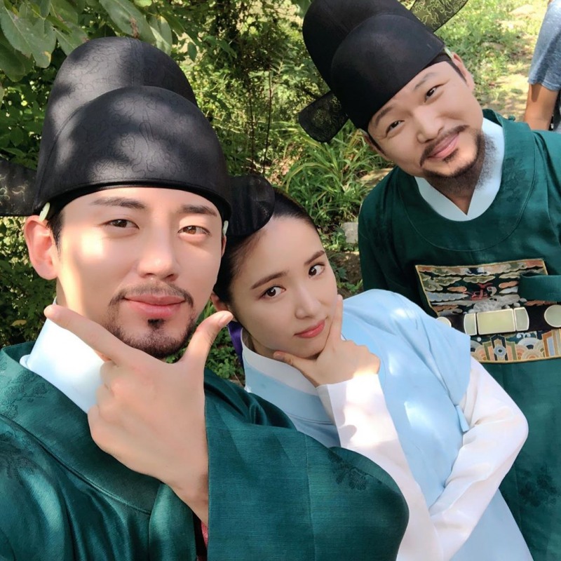 사진=이지훈SNS
