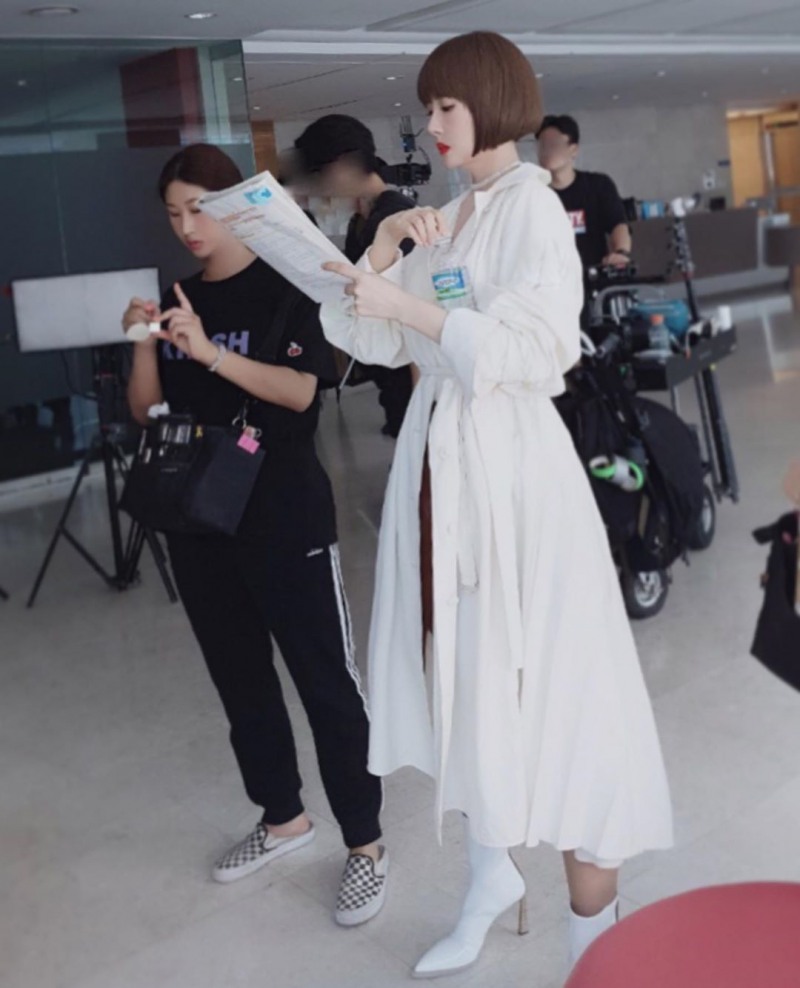 사진출처=김선아SNS