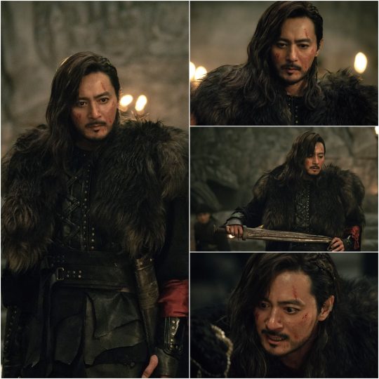 아스달연대기스틸사진제공=tvN