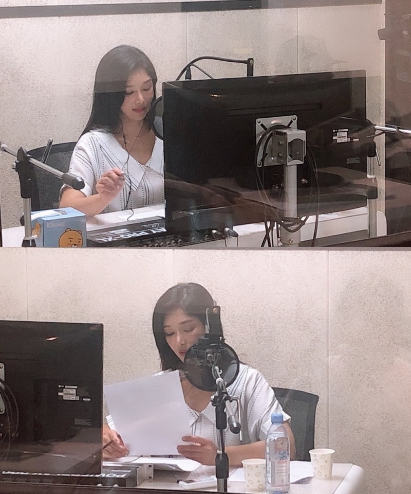 배우 선우선, 목소리 재능기부 '훈훈'... 2019 휴먼다큐 사랑플러스 내레이션 참여