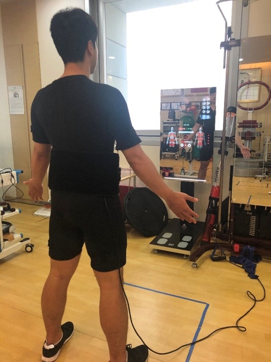 유행하는 저주파 마사지기, 정형외과치료에도 이용... EMS 대표적