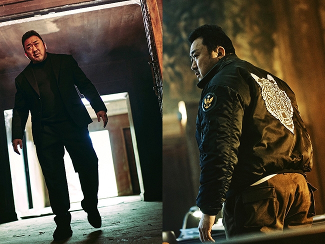 빠져드는 마동석표 액션 연기... ‘나쁜 녀석들: 더 무비‘