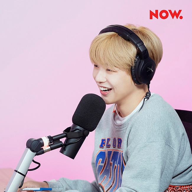 ‘DJ도 만능’ 강다니엘, 추석특집 오디오 쇼 '강다니엘 쇼' 마무리