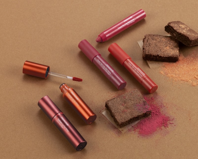 마몽드, '브라우니 시리즈' 립 컬러 출시