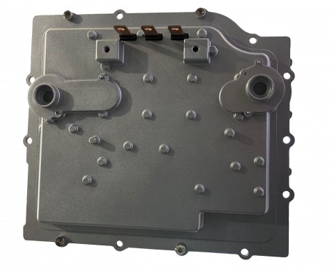 800V SiC 인버터로 전기차 충전시간 50% 단축한다