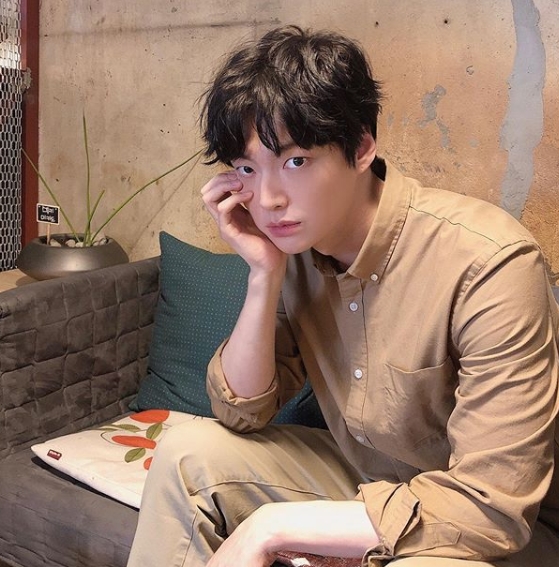 안재현 결국 신서유기7하차 (사진=안재현 인스타그램)