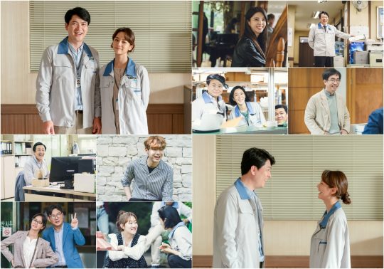 청일전자미쓰리비하인드스틸사진제공=tvN