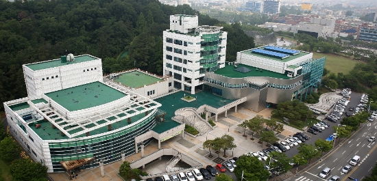 광주학생교육문화회관 전경/사진=시교육청