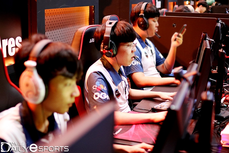 OGN 엔투스 에이스