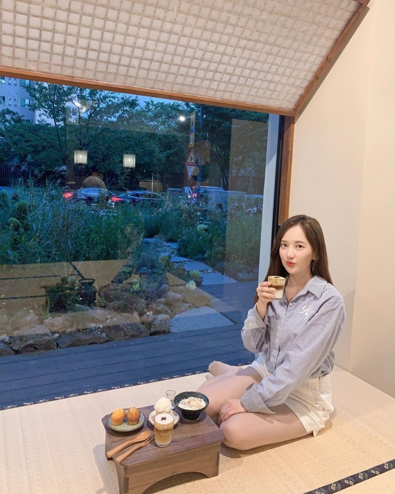 사진=김지원인스타그램캡처