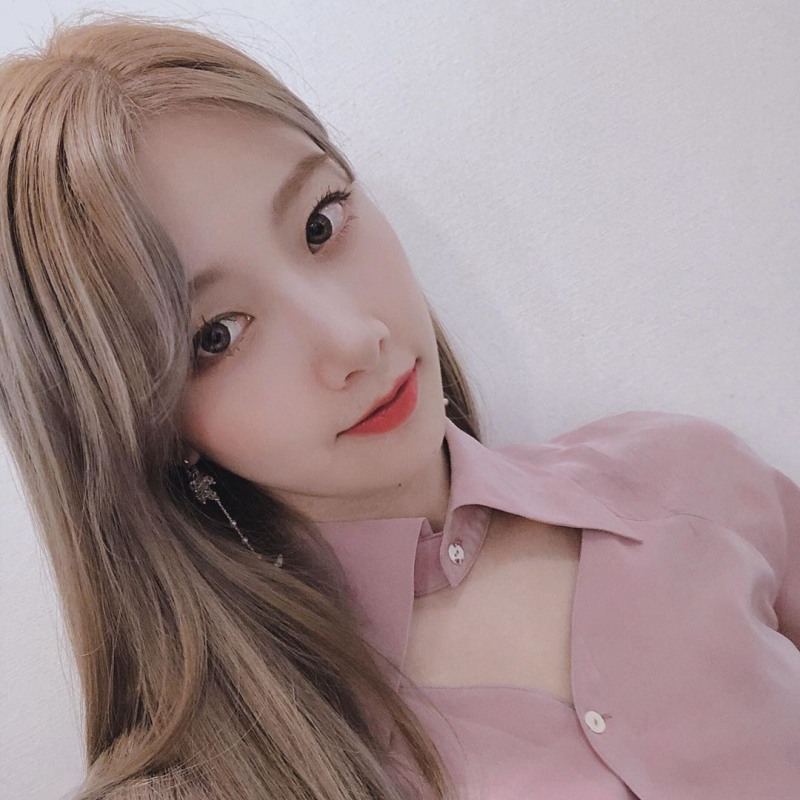 유니스다이아사진=인스타그램캡처