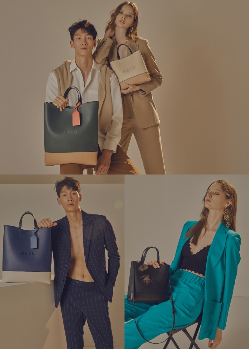 19FW 시즌 컬렉션 룩북 공개, 출시 기념 할인 프로모션 진행