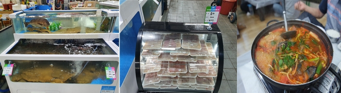 당진 맛집, 가을철 환절기 보약 특별한 맛을 만나다 ‘어장회센타’