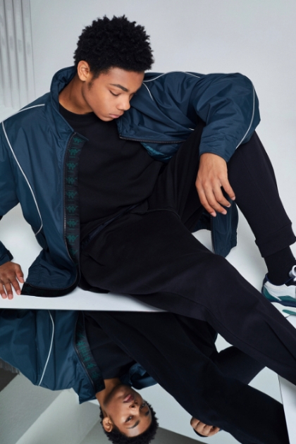 LF 일꼬르소, 伊 스포츠웨어 브랜드 '카파'와 협업…이달말까지 LF몰 프로모션