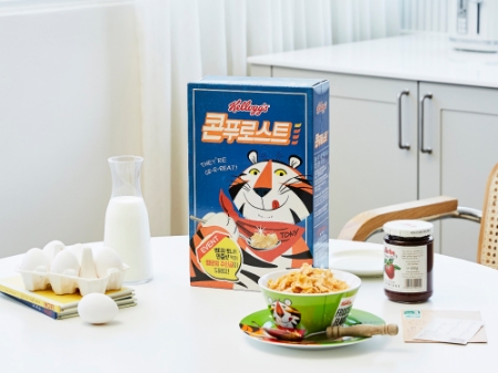 사진제공 = 농심켈로그
