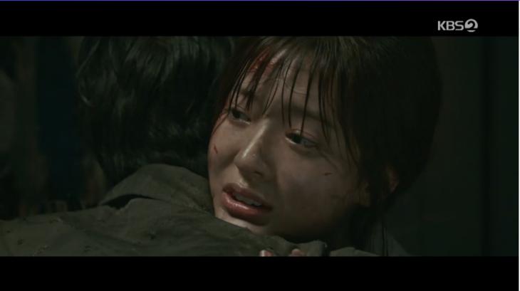 KBS2TV드라마생일편지방송캡처