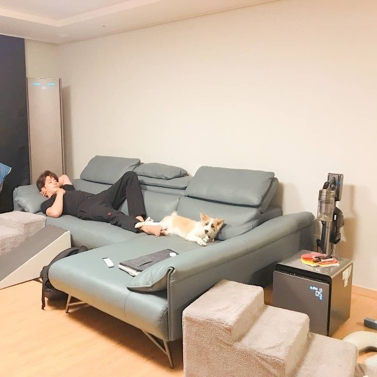 사진=성훈인스타그램