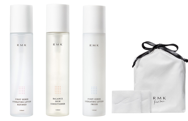 RMK, '퍼스트 센스 하이드레이팅 로션 리파인드' 출시