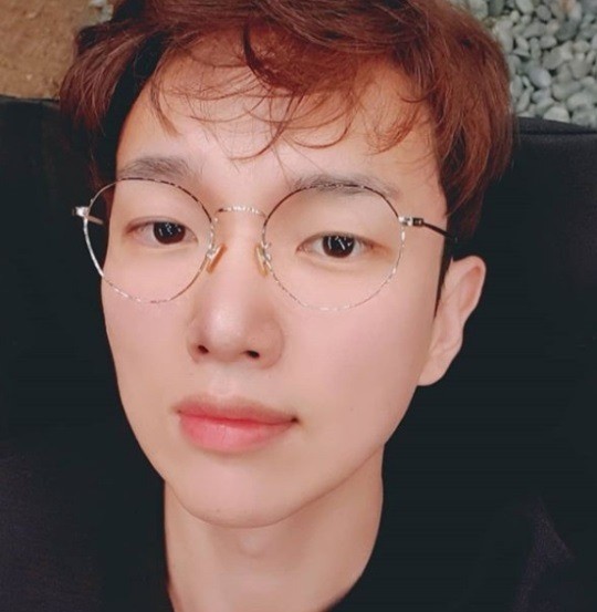 장성규(사진=인스타그램캡처)