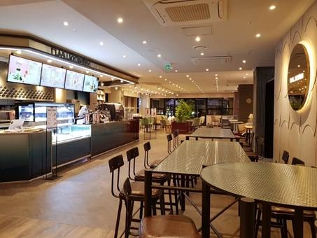 창업의 계절, 카페 창업의 달콤한 꿈을 응원합니다!