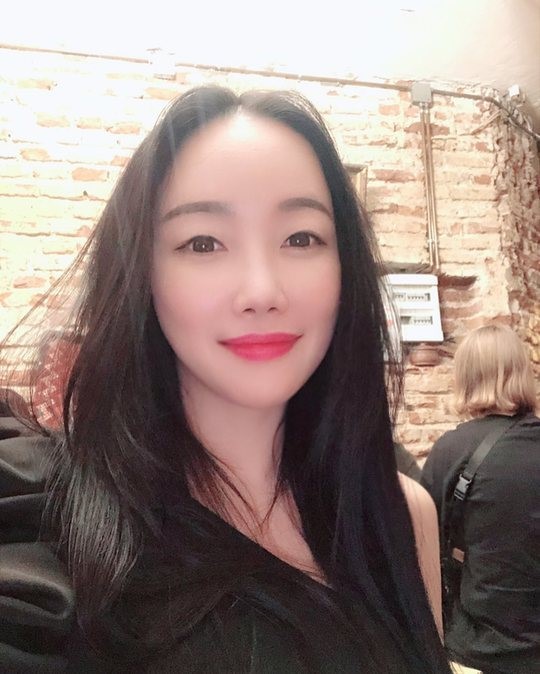 사진=낸시랭인스타그램