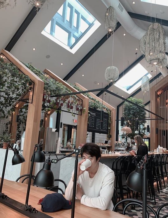 사진=손태영인스타그램