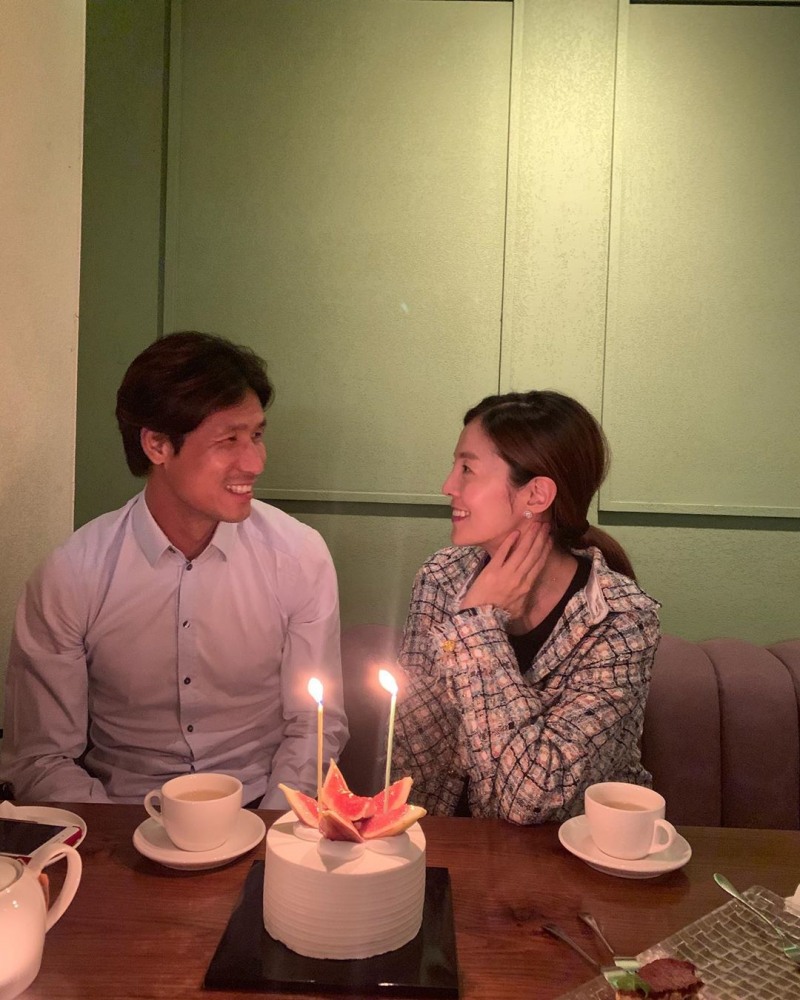 사진출처=김성은SNS