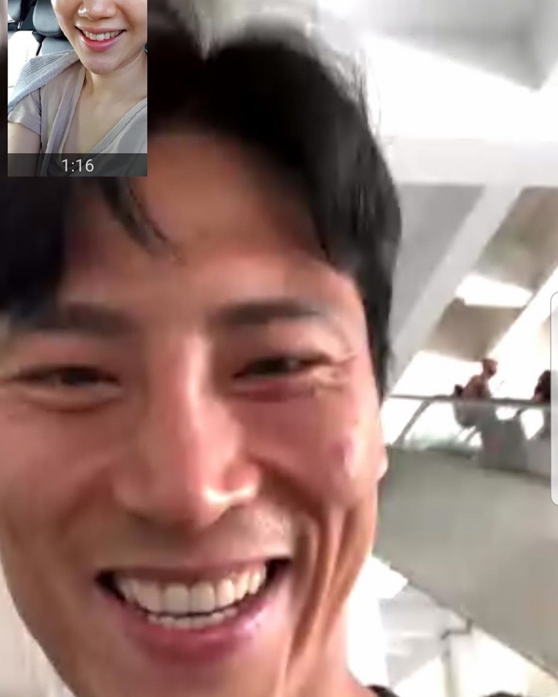 출처=김재우인스타