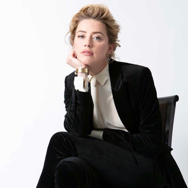 사진=엠버허드인스타그램캡처