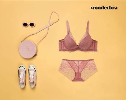 로맨틱한 가을 위한 ‘원더브라 원더핏’ 신제품 출시