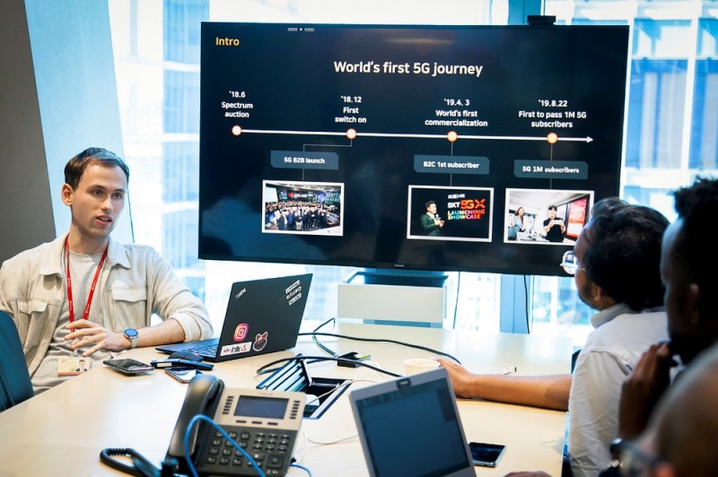 SK텔레콤, 美 미네르바 스쿨과 5G·AI 분야 공동 프로젝트 20일부터 시작