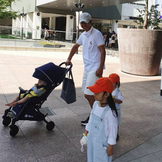 윤상현(사진=인스타그램캡처)