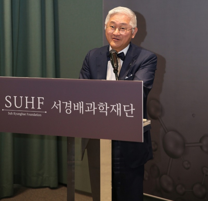 서경배과학재단, 2019년 신진과학자 선정