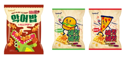 이미지 제공 = 삼양식품