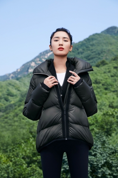 캐나다 스포츠웨어 '룰루레몬', 다양한 아우터 출시
