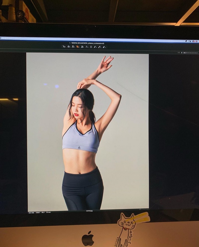 사진=서재원인스타그램캡처