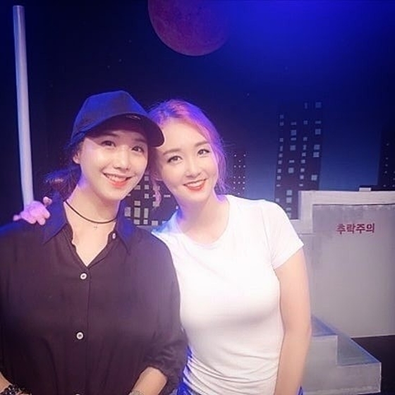 사진=오정연인스타그램