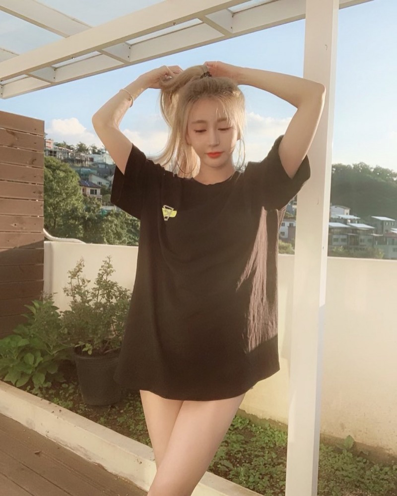 한지은출처=인스타그램