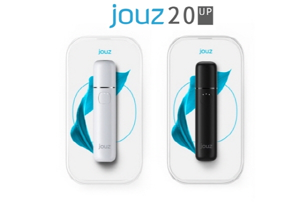 궐련형 전자담배 죠즈20up, 사후 서비스 강화…판매망 확대